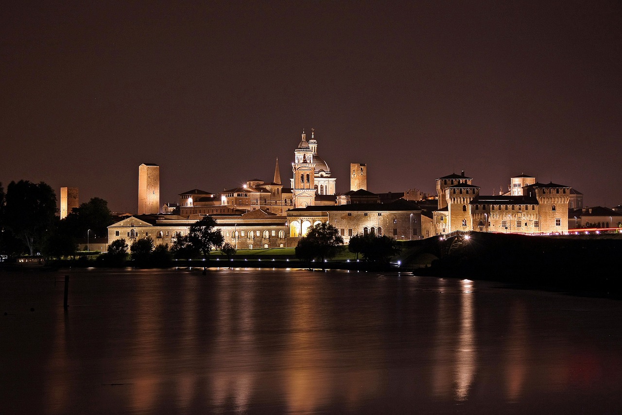 Mantova_notte